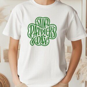 Saint Patricks Day Shamrock Shirt, Lucky Gift For St Patricks Day